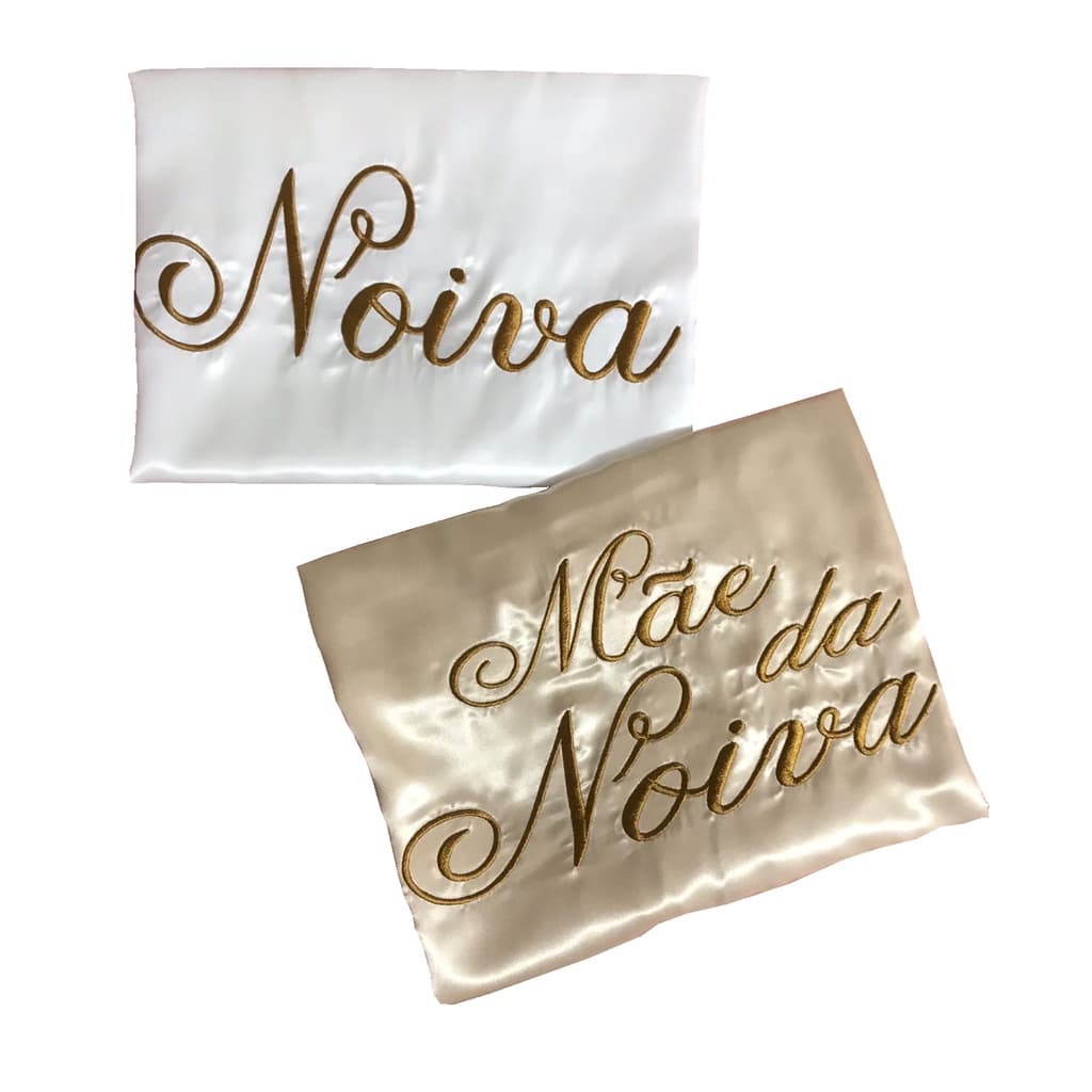 Kit com 10 robes sendo 2 plus size para personalizado para casamento