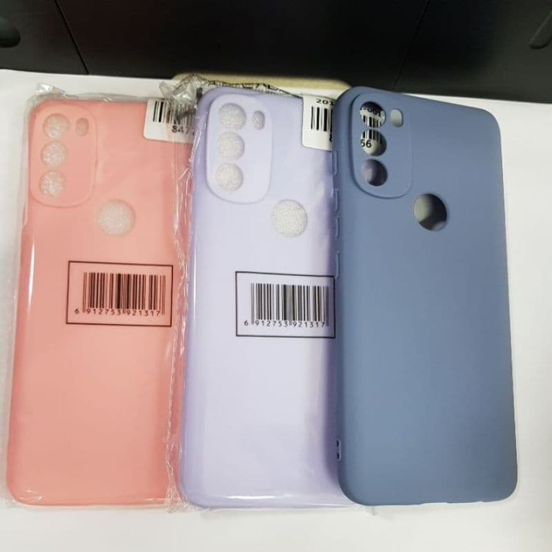 capa de celular para Motorola moto G71