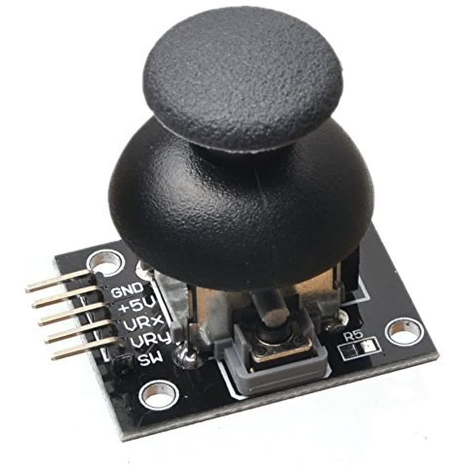 Módulo Joystick Ky-023 3 Eixos XYZ Analógico Para Arduíno Pic Raspberry