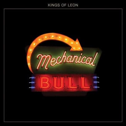 Kings of Leon - Mechanical Bull - CD lacrado