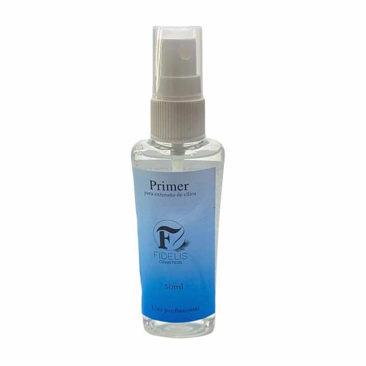 Primer Supreme Para Extensão De Cílios Fidelis 50ml