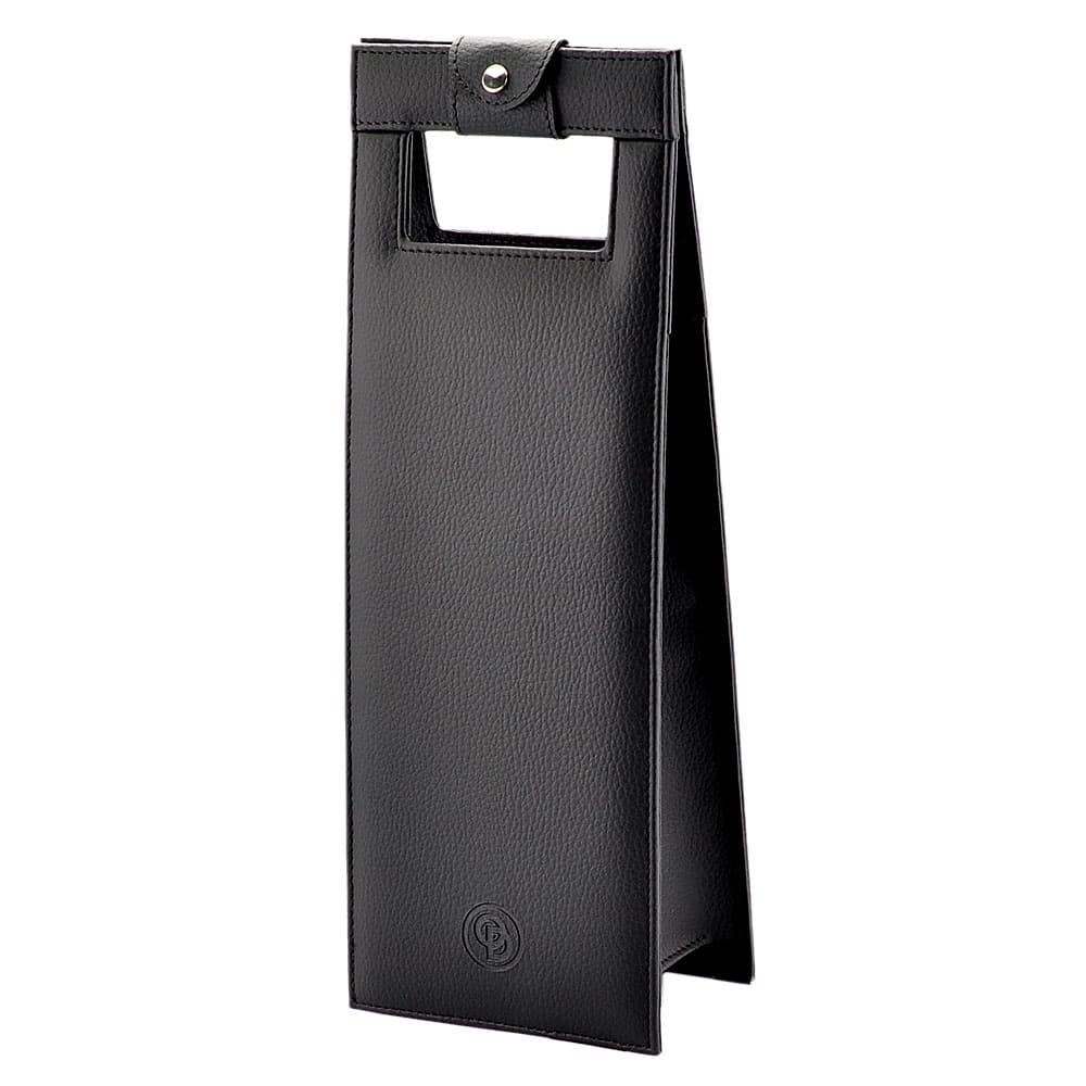 Porta Vinho Em Couro Sintetico Office Designer - Od1031