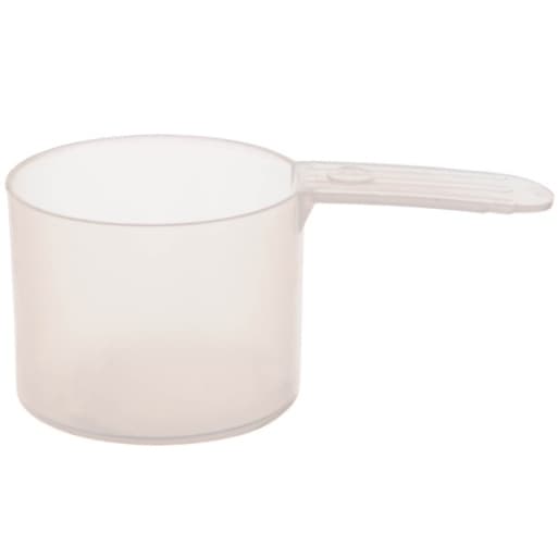 COLHER SCOOP 30g/50mL - C/ 20 UND.
