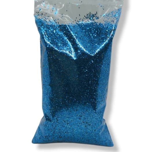 Glitter Extra Fino 25 Gramas + Brilho - Unhas e Maquiagens. FLX0007
