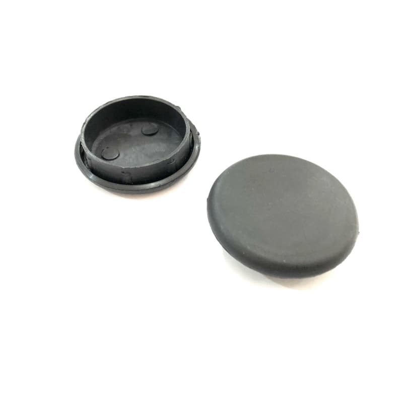 4 Ponteira para Cadeira ou Messa PVC Pé de Cadeira 55mm