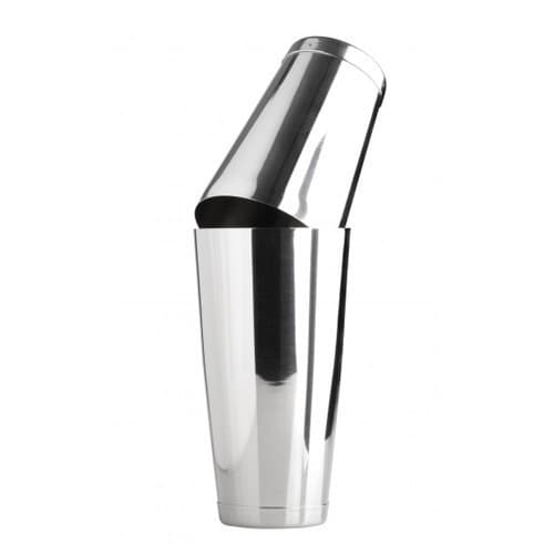 Coqueteleira Inox 500 Ml  Drinks Caipirinha Bar