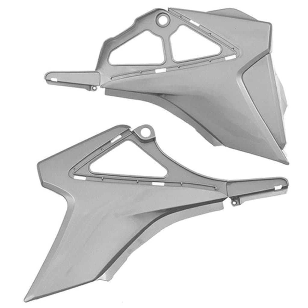 Sub Tampa Lateral Par Peças De Moto  Pro Tork Honda NXR Bros 2009 - 2010