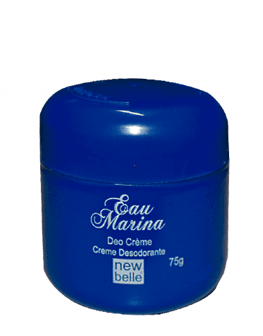 Desodorante Eau Marina 75g (Pote)