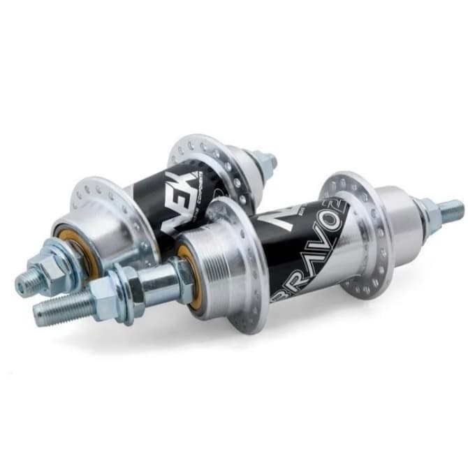 Cubo d/t 36 furos bravo alumínio