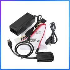 TRANSFORME SEU HD IDE ANTIGO EM HD EXTERNO USB 2.0 KIT FULL