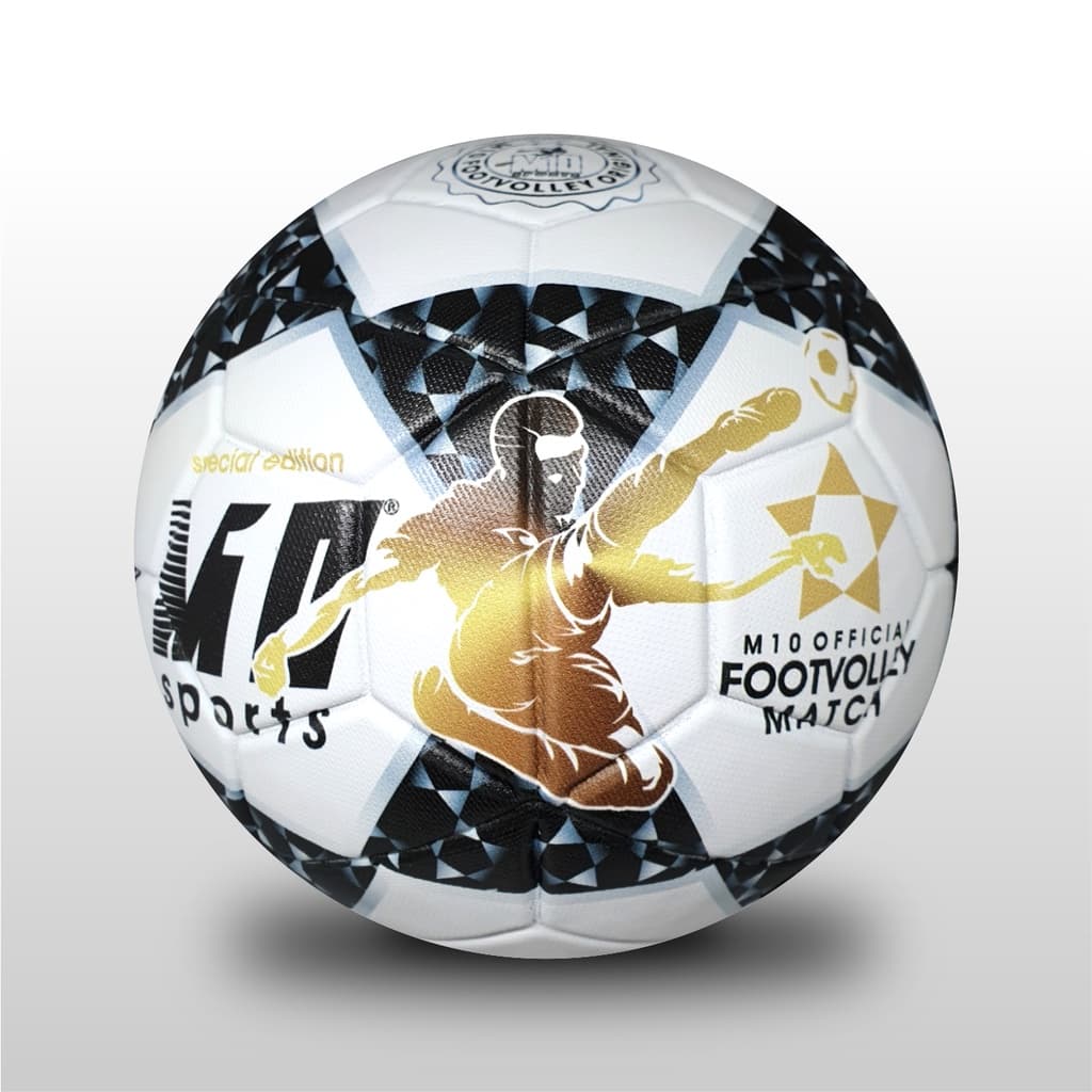Bola de Futevôlei e Altinha - Alta Oficial - Futvolei M10 EDIÇÃO ESPECIAL