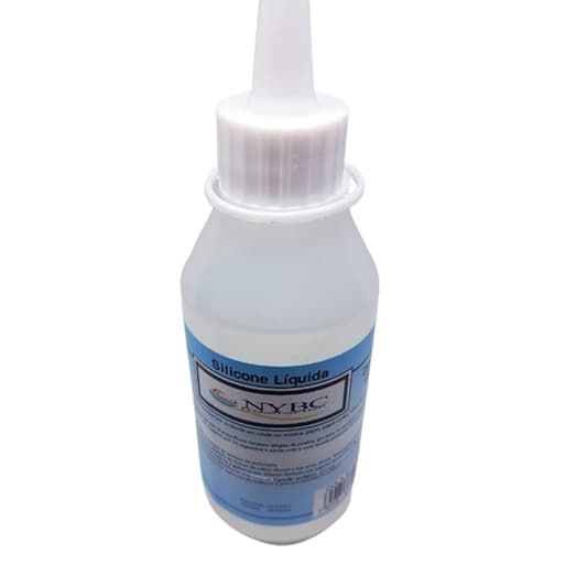 Cola de Silicone  Líquida Multiuso, Artesanato, Escolar Varios Tamanhos