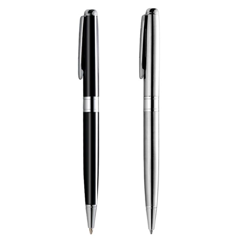 Caneta De Assinatura Blala Business Tinta Preta Ponto Médio 0 7mm Esferográfica De Escritório