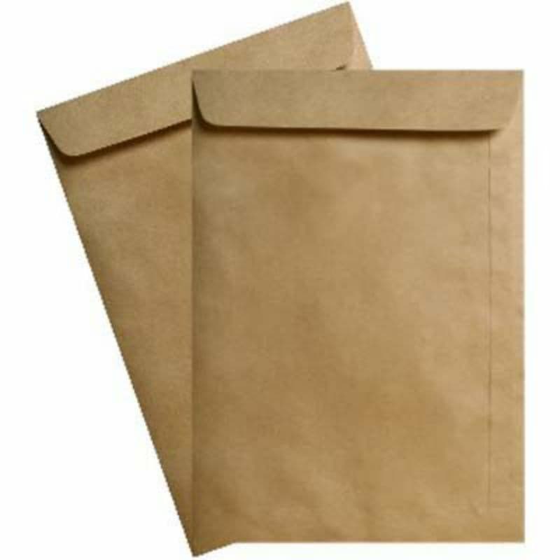 Envelope pardo 20 unidades