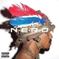 Cd  N* E* R* D  - Nothing