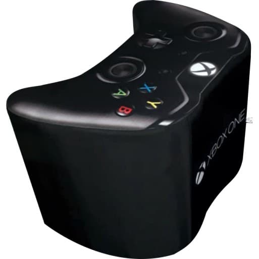 Puff  Jogar Video Gamer Geek Nerd Xbox One Presente