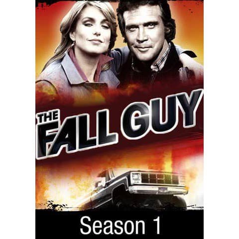 DVD Duro na Queda (1981) 1-2° Temporadas