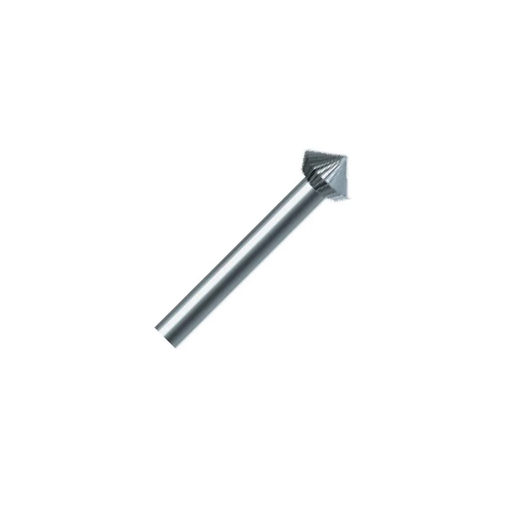Fresa Chapéu Chines Hd 0,6mm A 2,0mm Ourives Cravação Joias