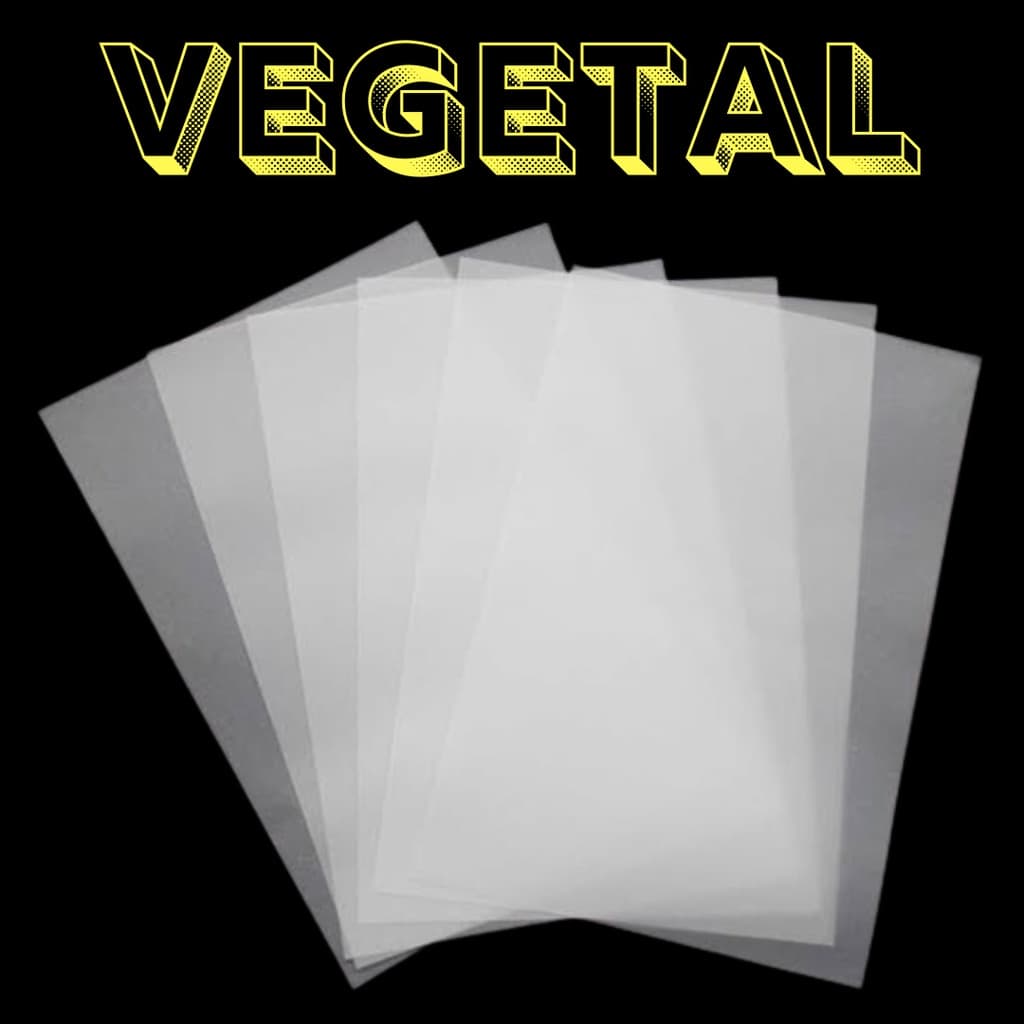 Papel Vegetal A4 Blendpaper 90g 112g 140g 180g 230g para Convite Tag Desenho Não temos 75g 120g 150g 200g 220g 240g 250g