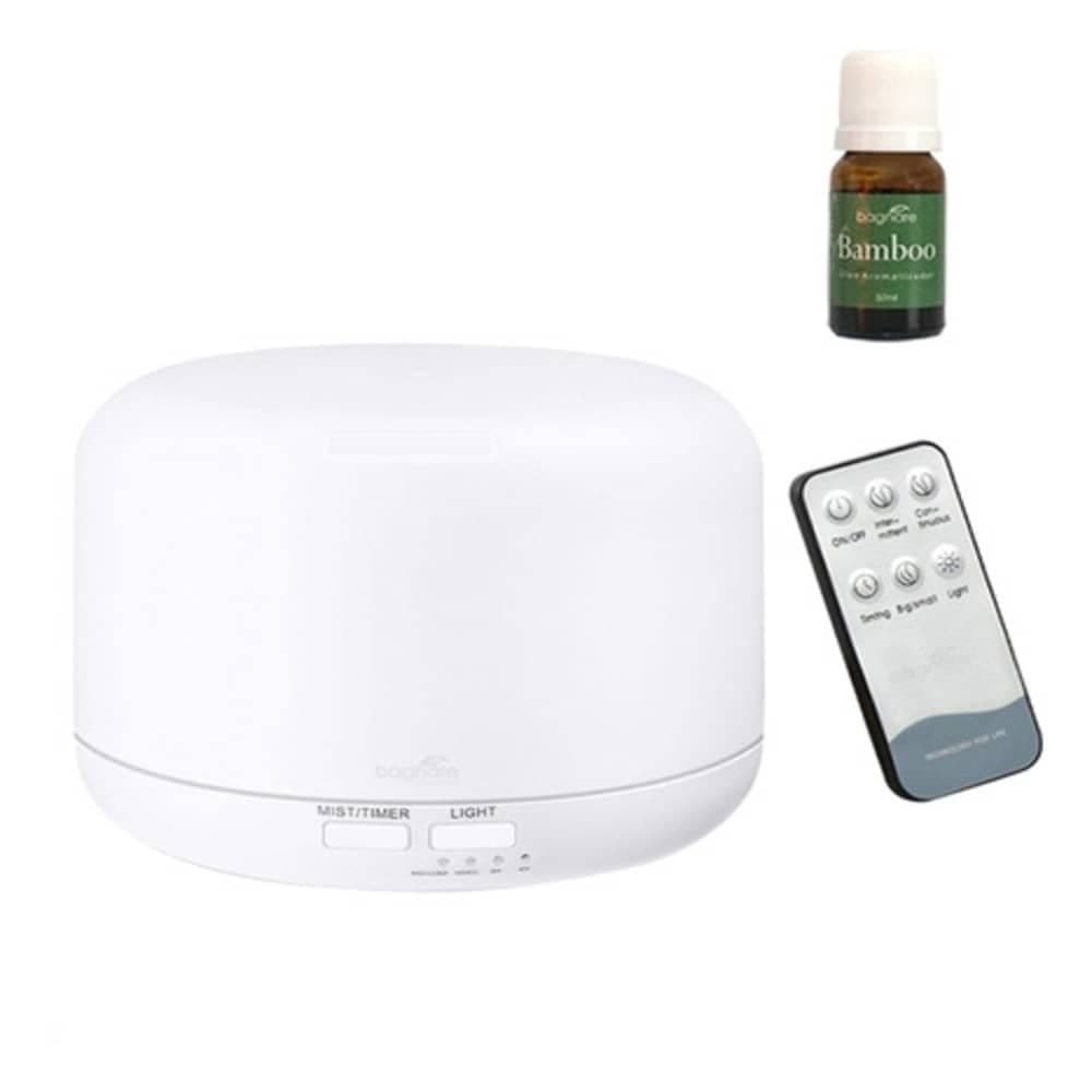 Difusor/ Umidificador e Vaporizador Led   4 Em 1
