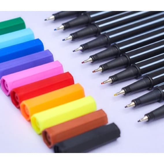 Caneta Fine Plus 0.4mm Jocar Un