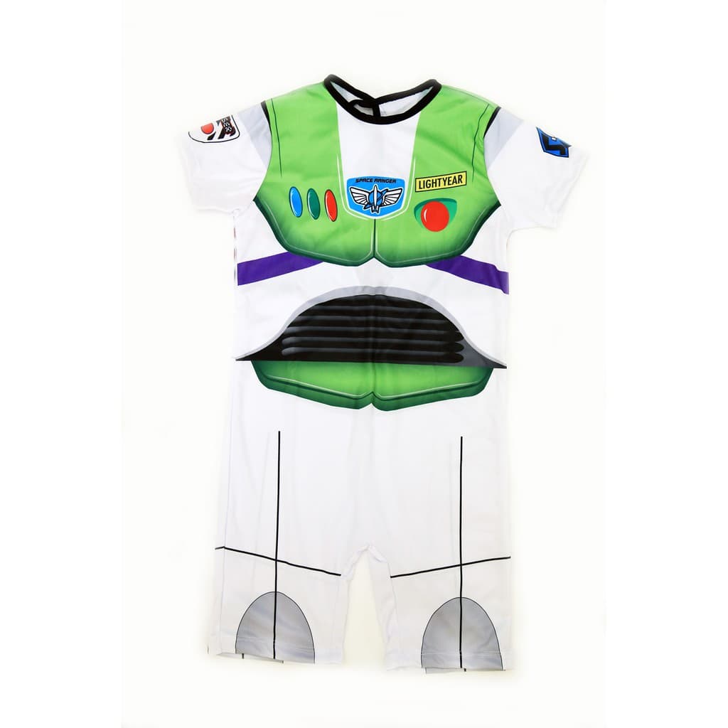 Fantasia Infantil Buzz