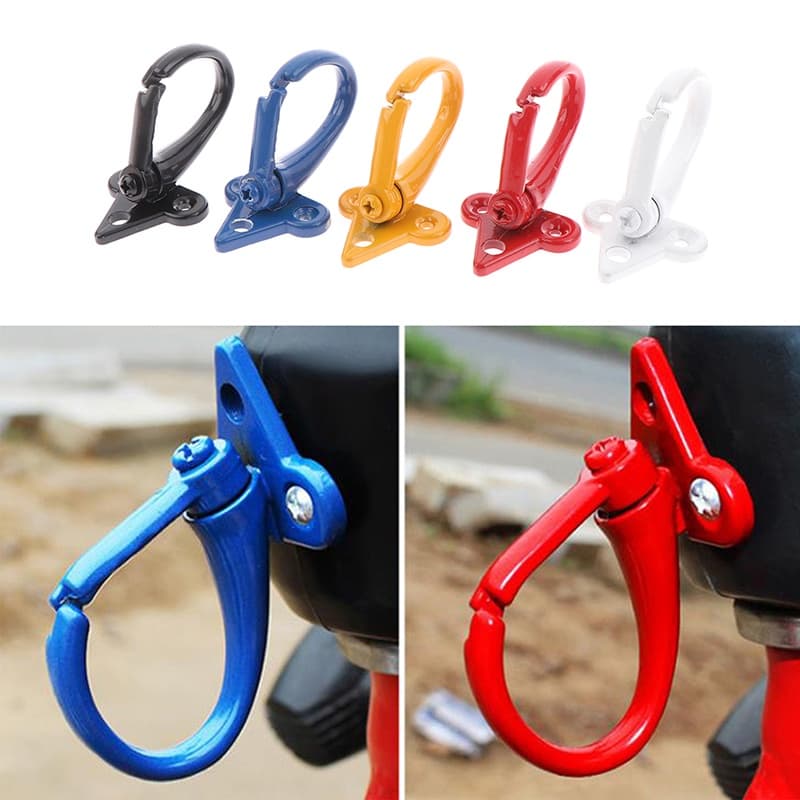 Motocicleta Moto Gancho Cabide Capacete Gadget Luva Águia Garra Acessórios Da Gy6 Scooter
