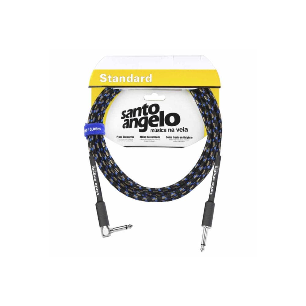 Cabo P10 X P10l Santo Angelo Angel L Tx - 25ft / 7,62m