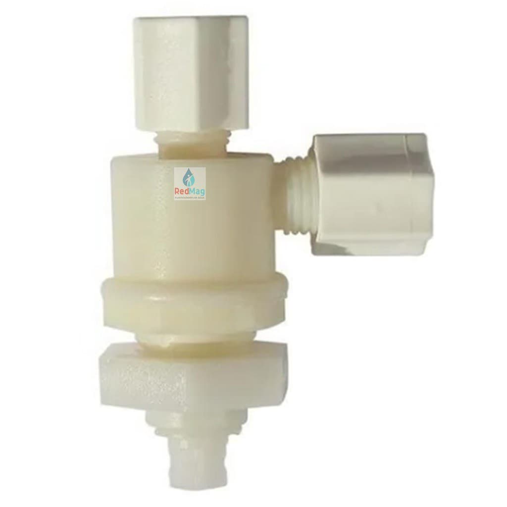 Registro para Filtro Purificador De Água Top Life e Leaf