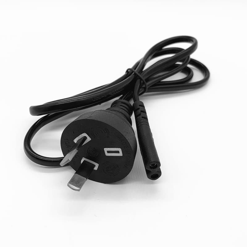 Eua/Ue/AU Plug Cabo De Alimentação Ca De 2 Pinos Para Sony Adaptador AC/Carregador-L200 A L200B L200C LS5 LS5K LS5B UD10