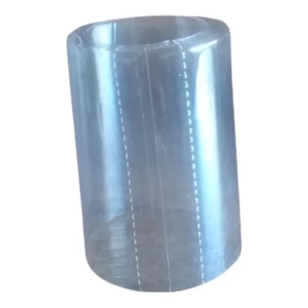 100 Lacre Termoencolhivel  De Garrafa transparente