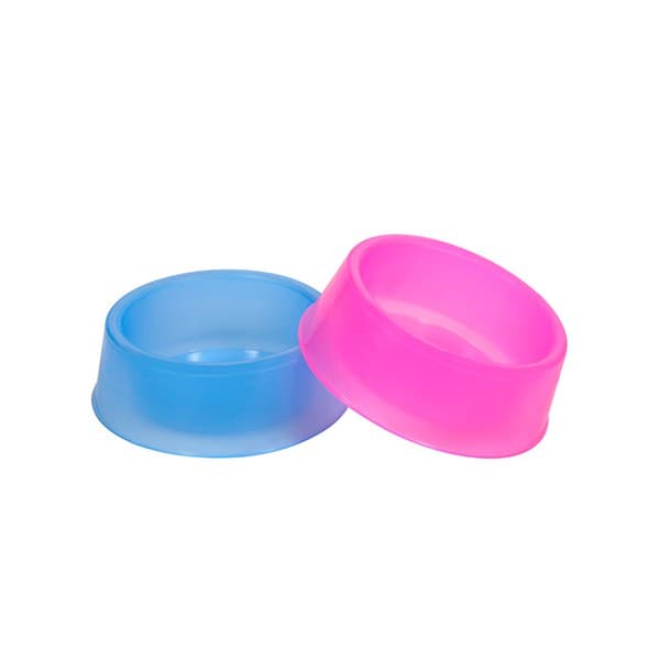 Comedouro Para Hamster e Roedores 80 ml - Comedouro de Plástico Para Hamster, Coelhos e Pets.