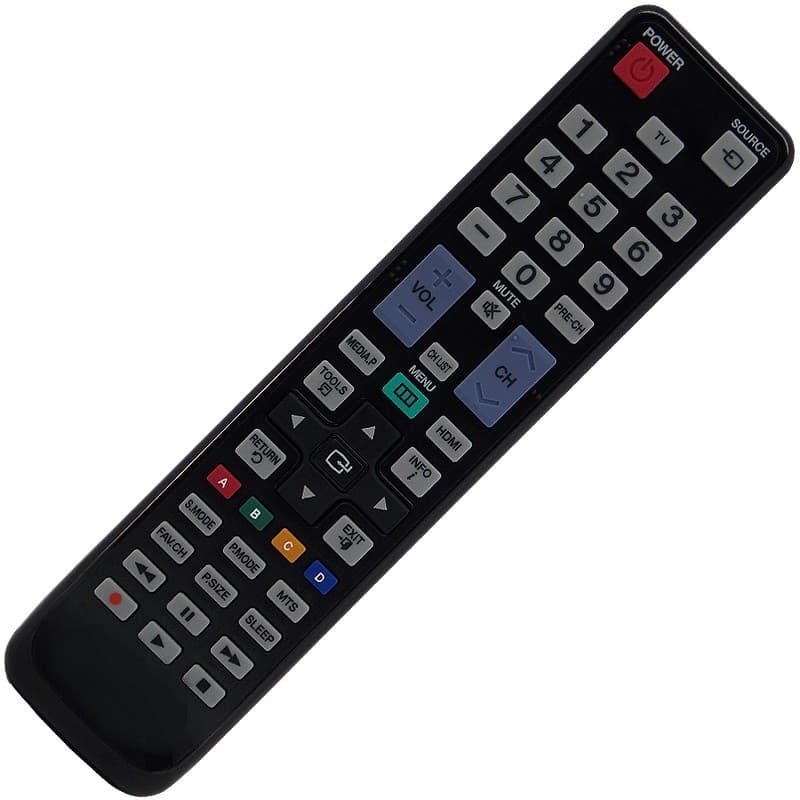 Controle Remoto Tv Samsung Led Bn59-01020a / Un32c5000qm