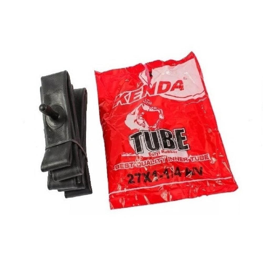 Câmara Ar Aro 27 Bico Comum Kenda P/ Bike