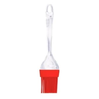 2 Pincel De Silicone Culinário Super Resistente
