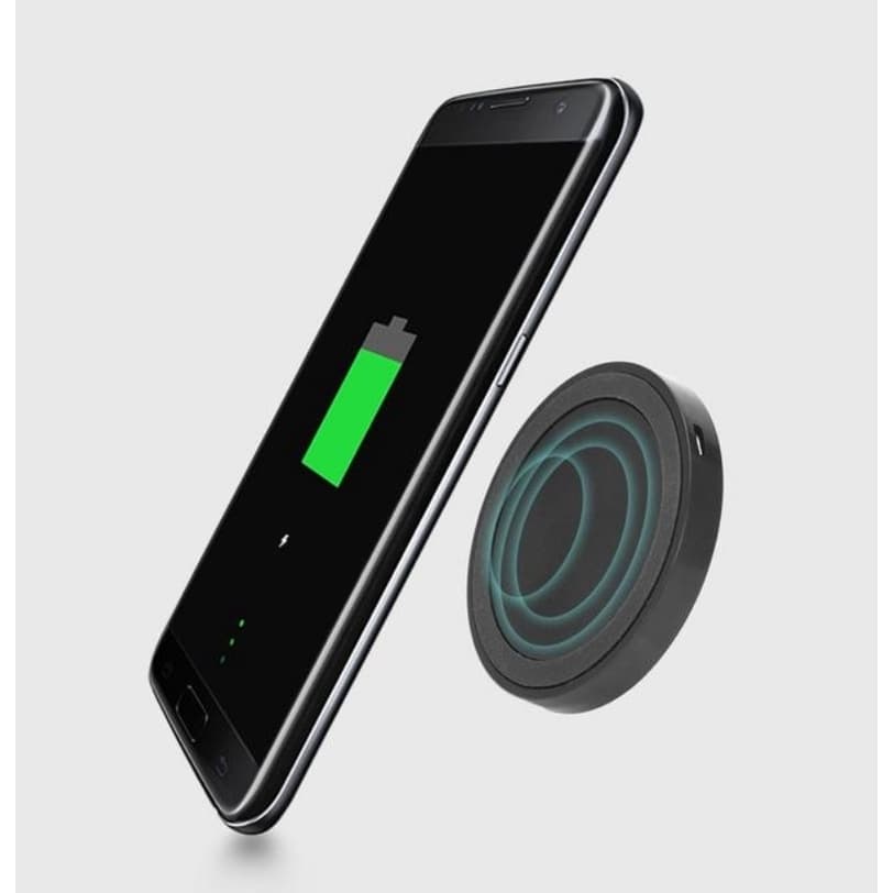 Carregador portátil sem fio por indução