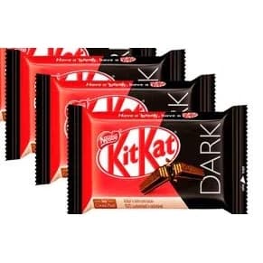 Chocolate Kitkat 41,5 Gr 03 Unidades