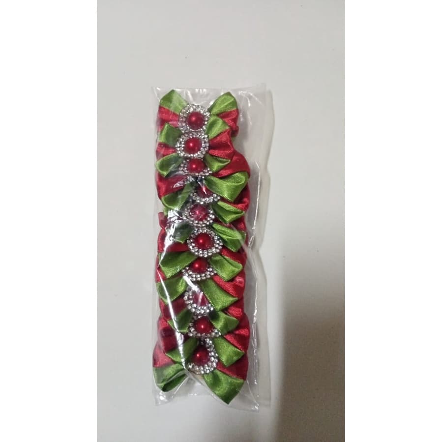LAÇOS PARA NATAL VARIADOS COM 10 UNI