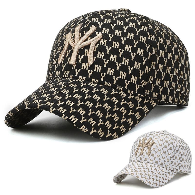 MY Bordado Bonés De Beisebol Estilo Mesmo Para Masculino E Mulheres