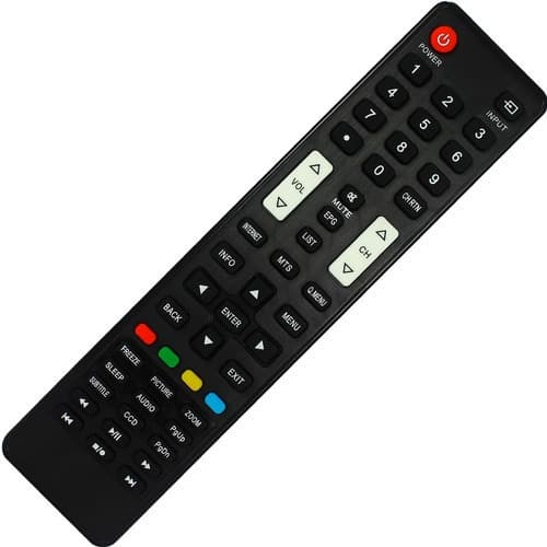 Controle  Tv Semp Toshiba 40l2400 32l2400 Ct 6700 Ct 6710
