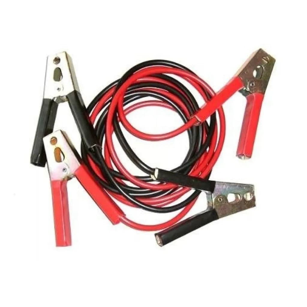 Cabo Chupeta Para Bateria Carro Caminhão C/ 2,5m 250a