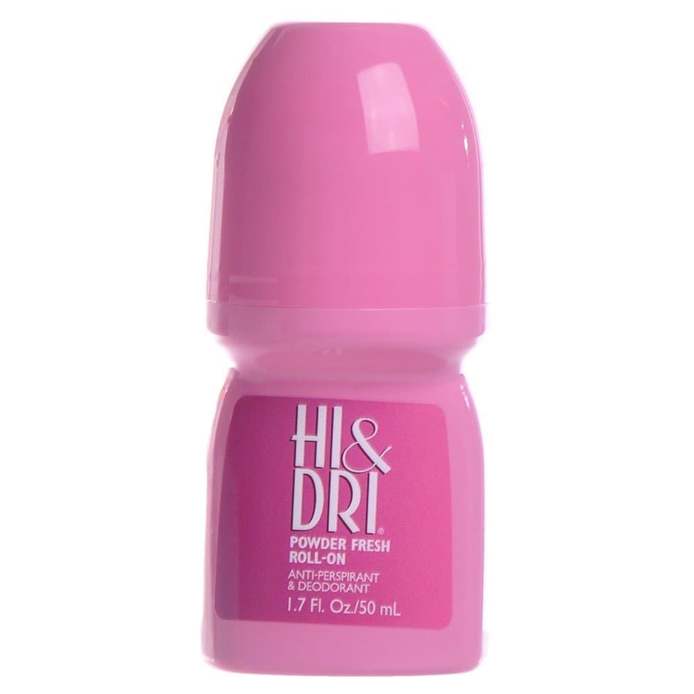Desodorante Hi Dri Original Importado