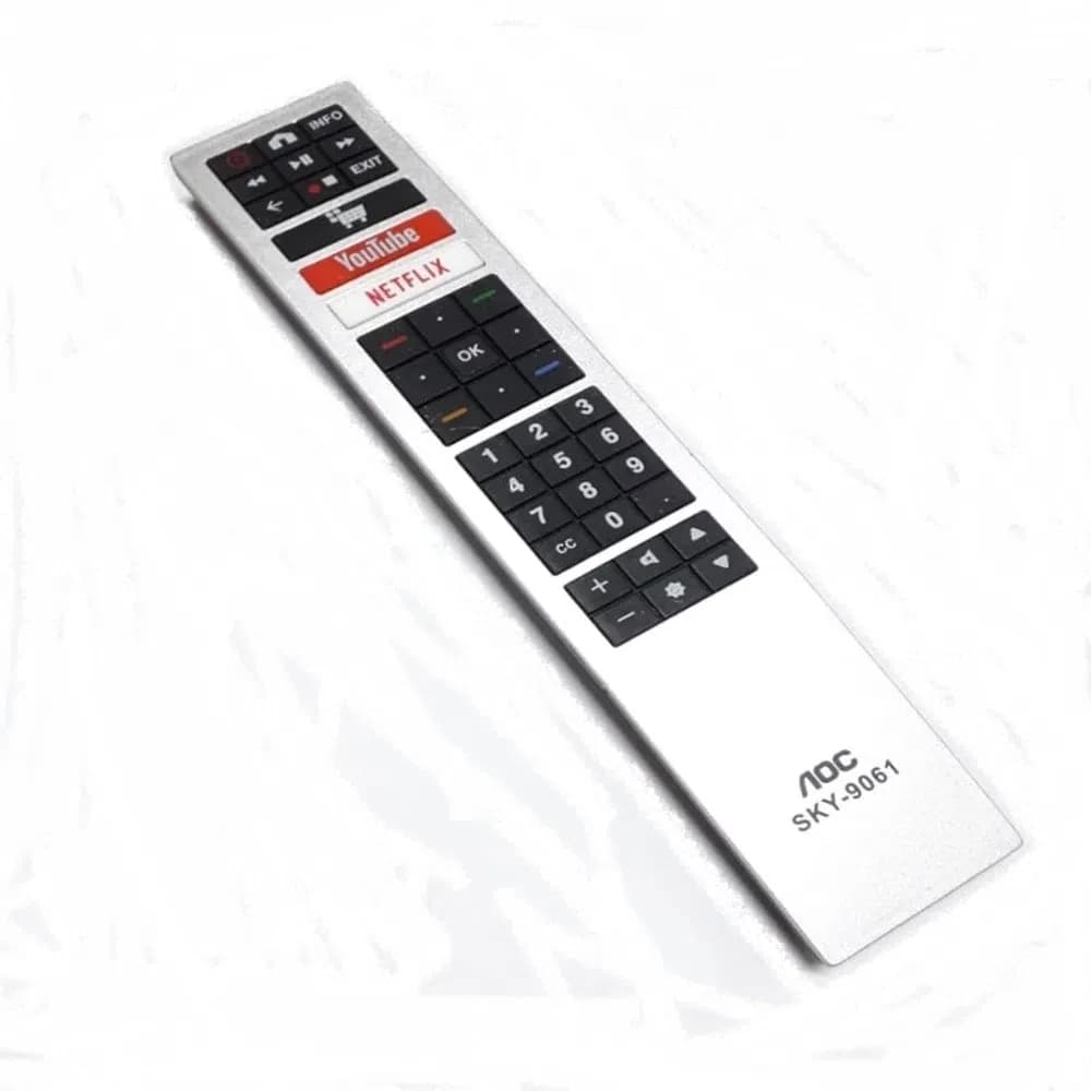 controle remoto tv aoc 32S5295/78G rc 4183901