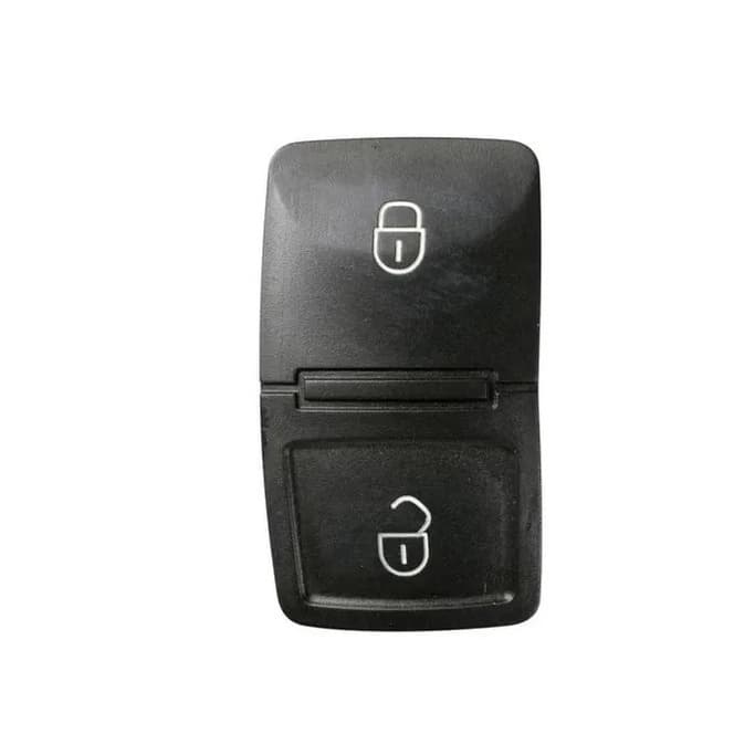 Capa Chave Telecomando Volkswagen Golf 2 Botões - 9010