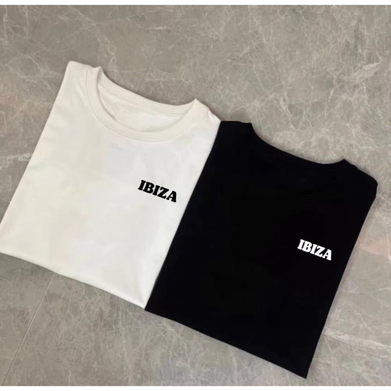 Camisa Ibiza Lateral 100% Algodão (1 unidade)