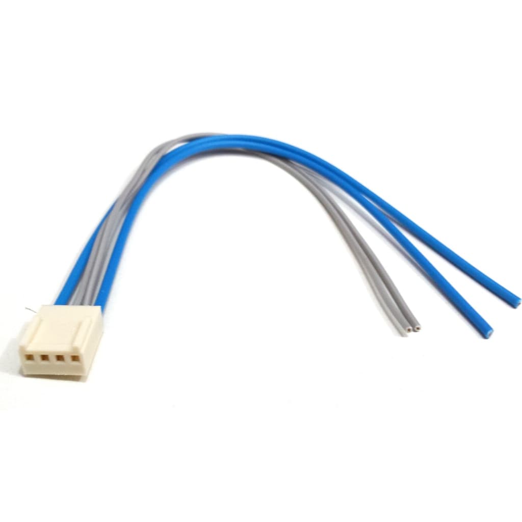 CHICOTE P/ MODULO AMPLIFICADOR FALCON / STETSOM - 4 FIOS