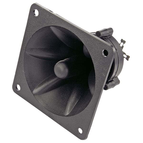 TWEETER PIEZO 150W 3 1/4" - 4/8 Ohms COM CAPACITOR