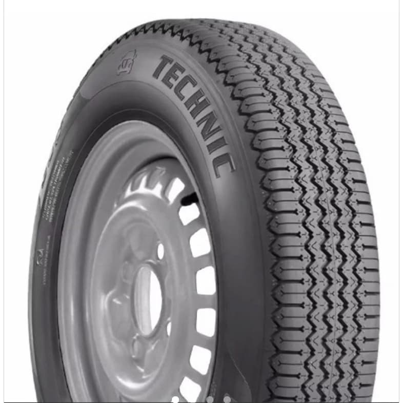 Pneu de Fusca 5.60-15 79P — Novo Technic T-300 — Alta Resistência e Durabilidade - Novo
