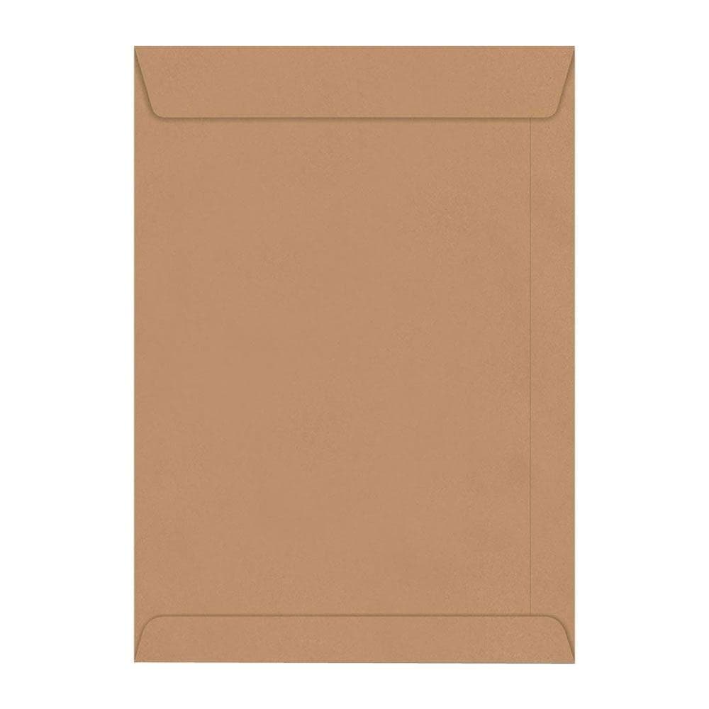 Envelope Saco Kraft Pardo SKN032 A4 229x324mm Scrity 250un