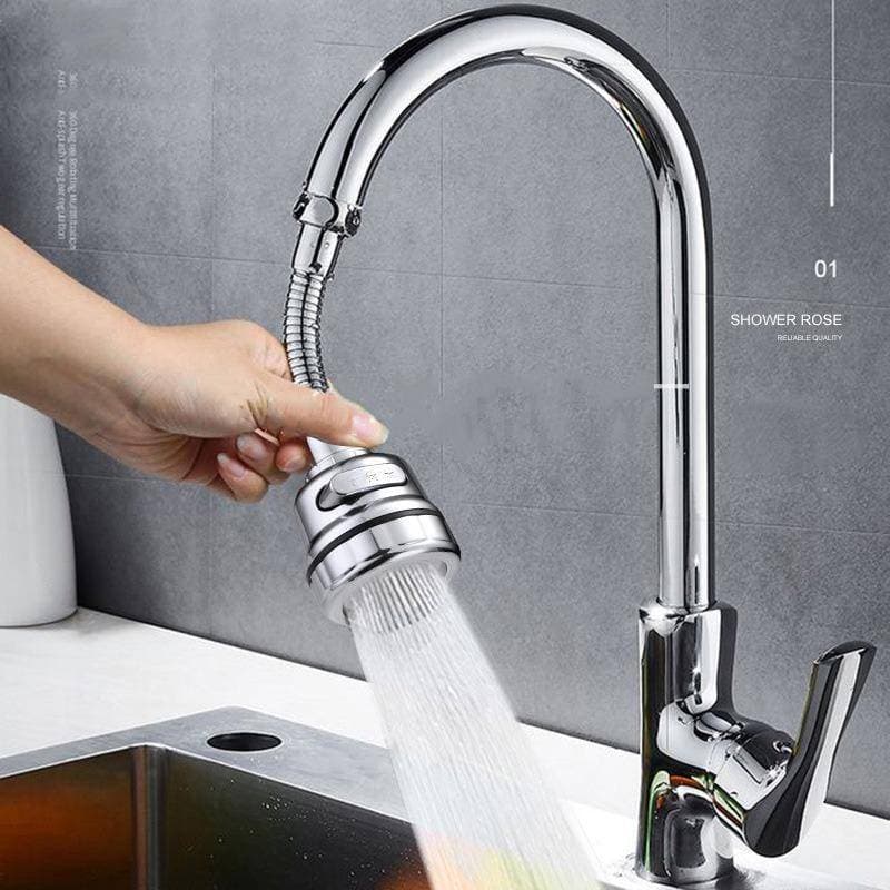 Torneira de água fria de cozinha, adequada para torneiras de 22-24mm